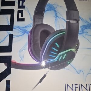 RGB Gaming Headset NIB